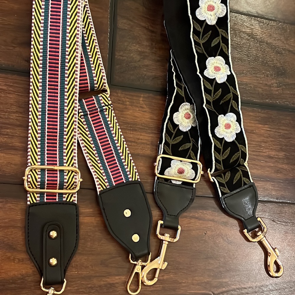 Crossbody Straps